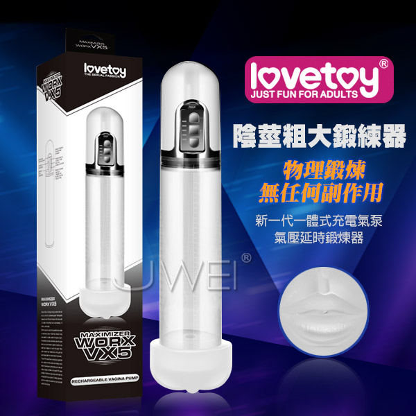 Lovetoy Maximizer Worx VX5 USB